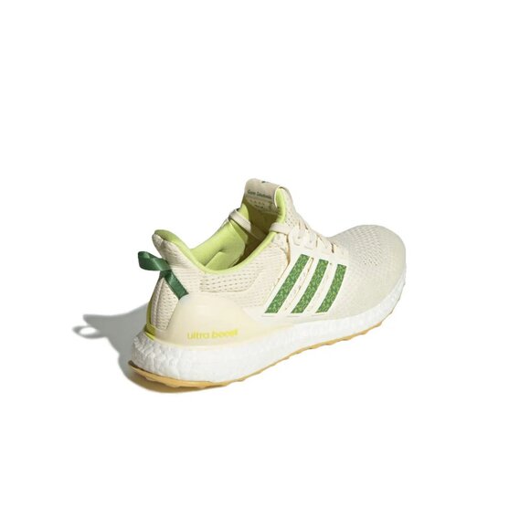 Adidas The Hidden Opponent x UltraBoost 1.0 JS1646 Men's Sz 10.5 White Green NEW - Picture 13 of 14